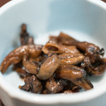 うなぎ 魚政 - 2016.9 鰻肝佃煮（865円）