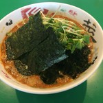 トンチン館 - 四川ラーメン    700円