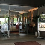 上野精養軒 本店レストラン - 上野 精養軒 カフェラン ランドーレ