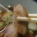 はなさき家 - トロットロのバラチャーシュー