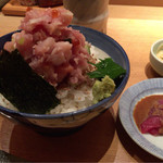 日本橋海鮮丼 つじ半 - 