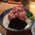 日本橋海鮮丼 つじ半 - 