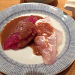 日本橋海鮮丼 つじ半 - 