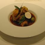 メゾン タテル ヨシノ - テット ドゥ コション ソーストルチュ(2016.09)