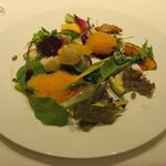 メゾン タテル ヨシノ - 季節の野菜 モネの庭園をイメージして(2016.09)