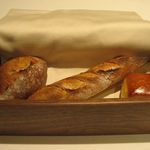 自家製パン(2016.09)