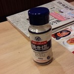 Gasuto - 瀬戸のほんじお　焼き塩