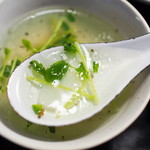 think食堂 - カオマンガイプレート