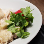 think食堂 - カオマンガイプレート