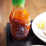 think食堂 - シラチャー・チリソース