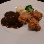 グリルフレンチ - 