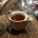 九份阿妹茶酒館 - しかも、おかわり自由。