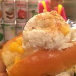 タイ食堂 バーン・メイ - カノムパン・アイティム