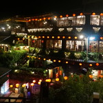 九份阿妹茶酒館 - 筆舌に尽くし難いほどの絶景。