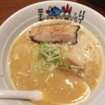 近江熟成醤油ラーメン 十二分屋 - 