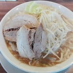 Tsukemen Ramen Nanaya - 