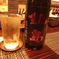 井と瀬 - 鍋島　純米吟醸　山田錦