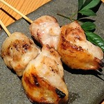 焼き鳥 鳥抱月 - 