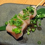 焼き鳥 鳥抱月 - 