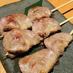 焼き鳥 鳥抱月 - 