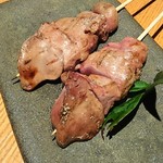 焼き鳥 鳥抱月 - 