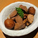 焼き鳥 鳥抱月 - 