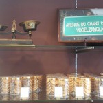 シャンドワゾー - 焼菓子棚