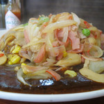 からめ亭 - ミラカンスパ　Mサイズ（300g）　