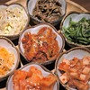 韓国料理 李朝