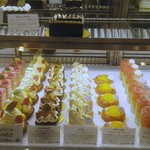 シャンドワゾー - ケーキショーケース