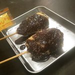 まるりゅう - 熱々の串揚げ