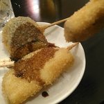 まるりゅう - レンコン…などなど