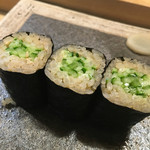 鮨 猪股 - カッパ