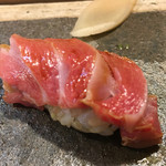 鮨 猪股 - 大トロ