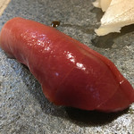 鮨 猪股 - 中トロ