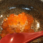 鮨 猪股 - いくら