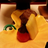 人形町今半 銀座店 - 2016.9　牛佃煮