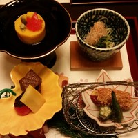 人形町今半 銀座店 - 2016.9　前菜