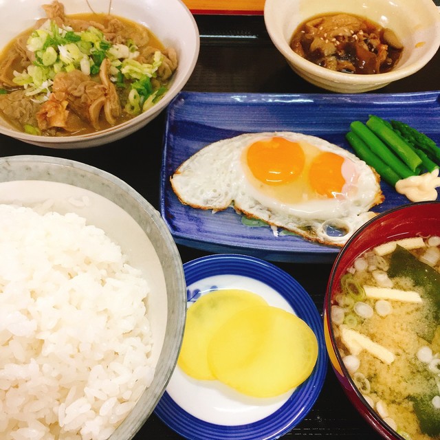板戸ドライブイン - 東大館（食堂）の写真