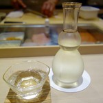 鮨処 有馬 - ［2016/09］御酒① 二世古(北海道倶知安町/二世古酒造)