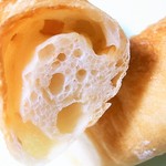 パン工房るばーと - チーズ＆ベーコン￥１７０