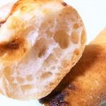 パン工房るばーと - いちじく￥１７０