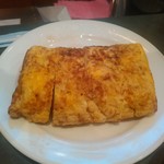 ちょっとここん亭 - 甘くて美味しい卵焼き
      （だし巻き玉子）