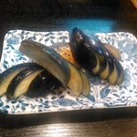 ちょっとここん亭 - 茄子の漬物
      
