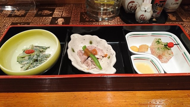 前田屋喜兵衛 - 仙北町（居酒屋）