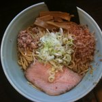 兎に角 - 油そば大盛（700円+100円）