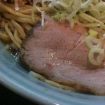 兎に角 - 油そば　チャーシューアップ