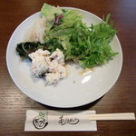 FUZI - ランチ：惣菜ビュッフェ