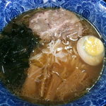 花田軒 - ラーメン ¥480