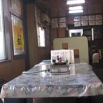 焼肉　松寿苑 - 店内お座敷